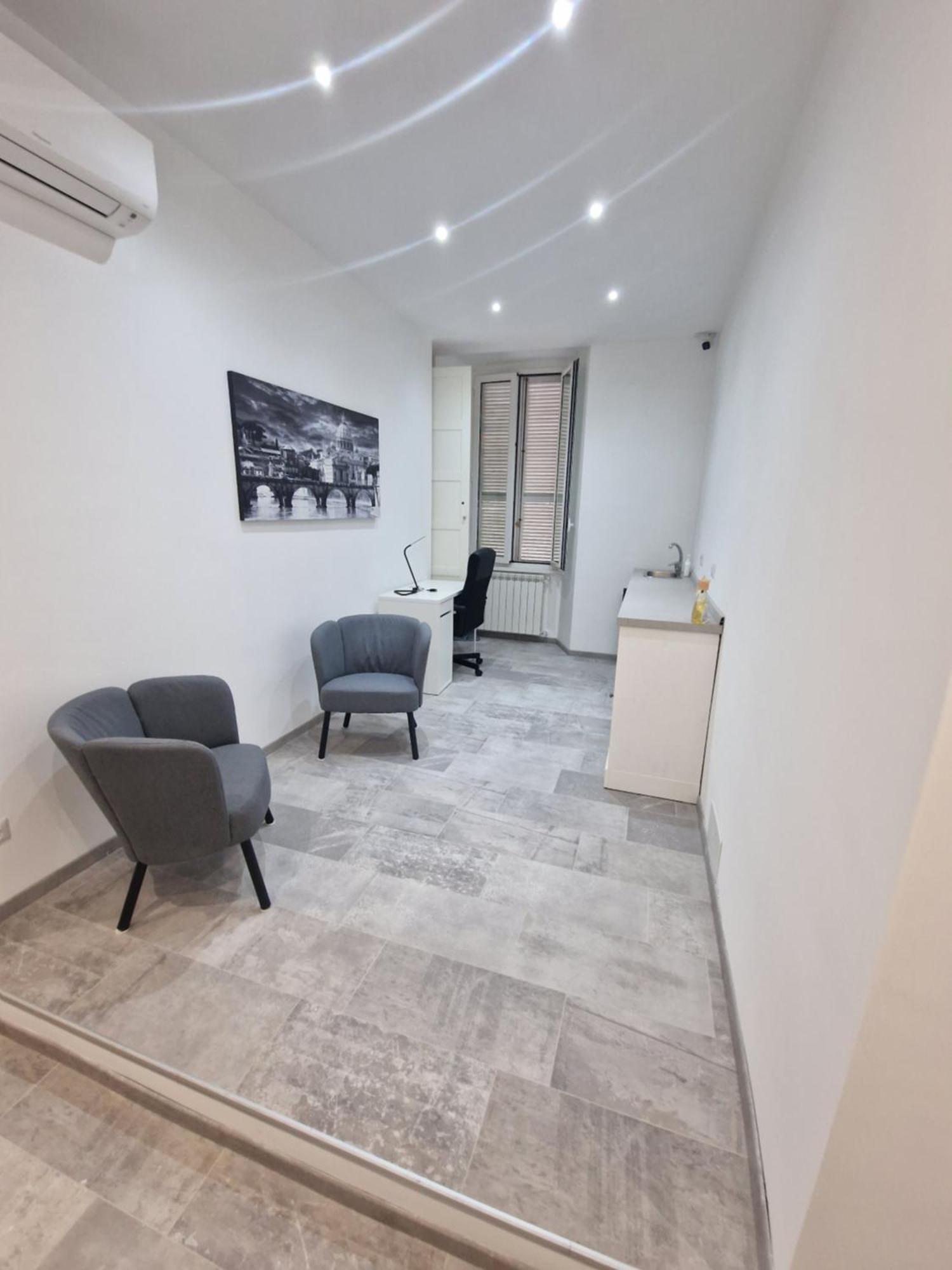 Pensión Relux Pretoria Roma