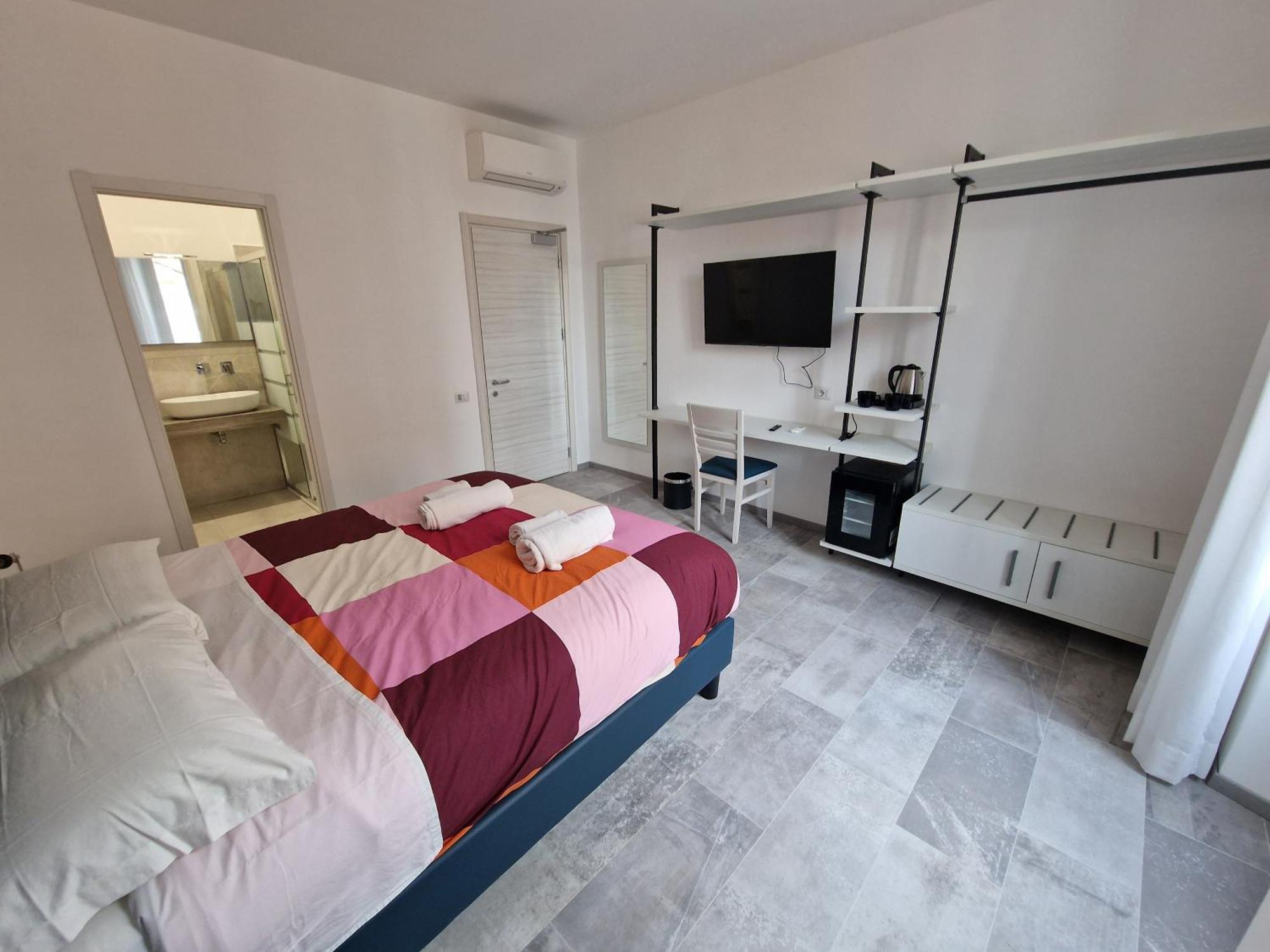 Relux Pretoria Pensión Roma