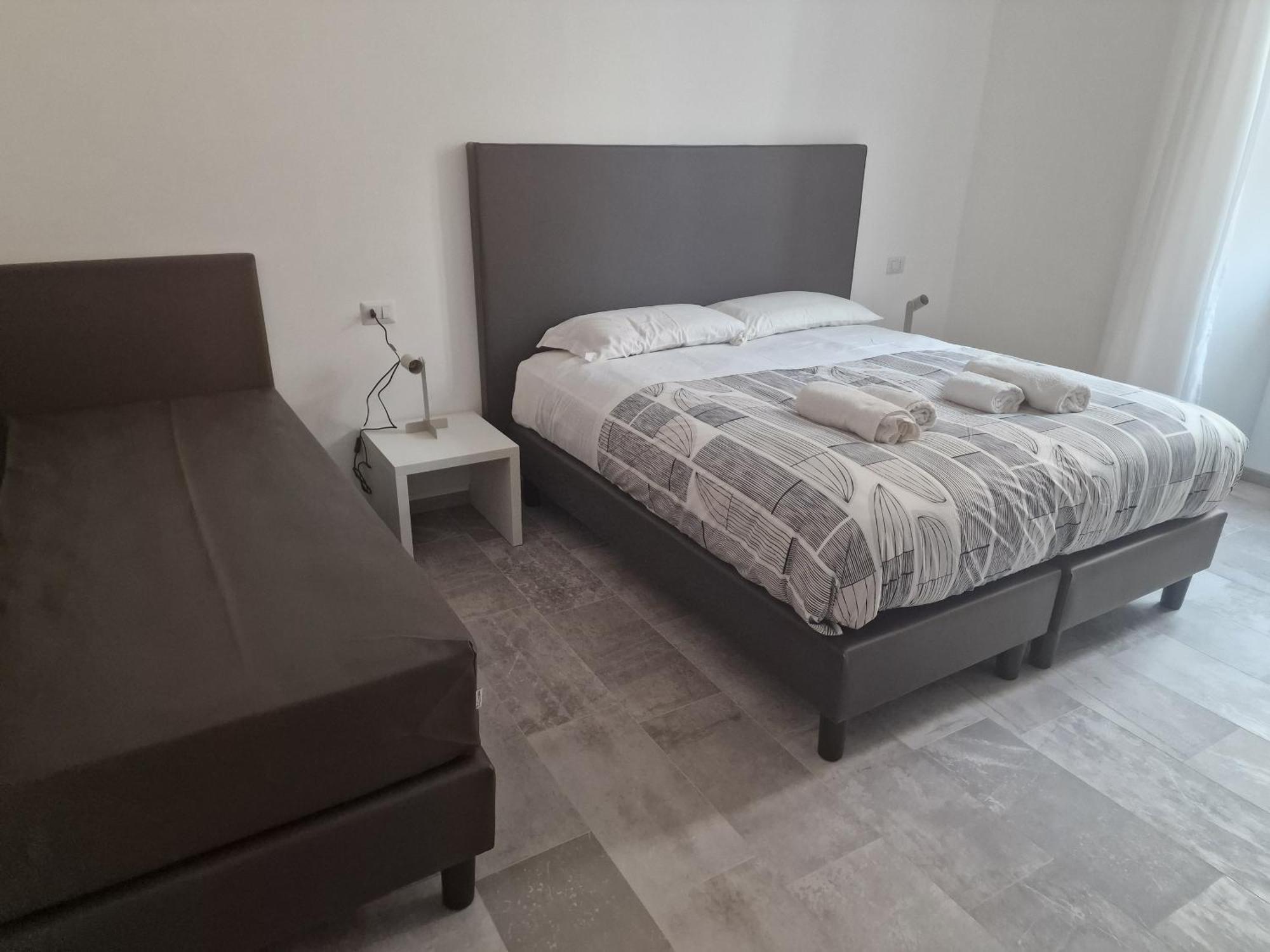 Pensión Relux Pretoria Roma